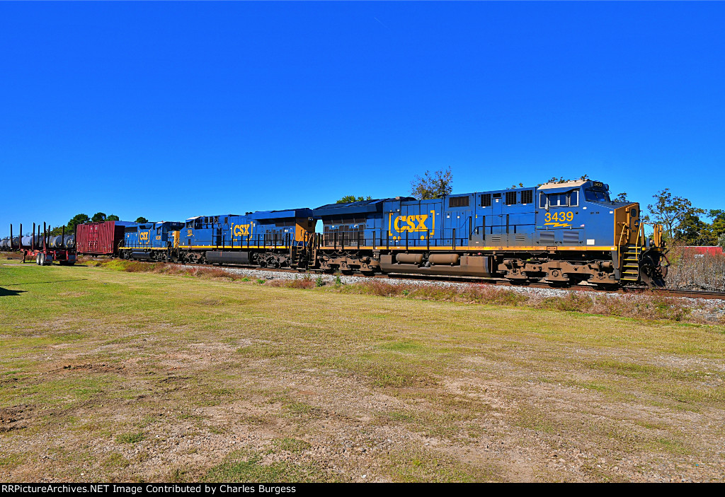 CSX 3439